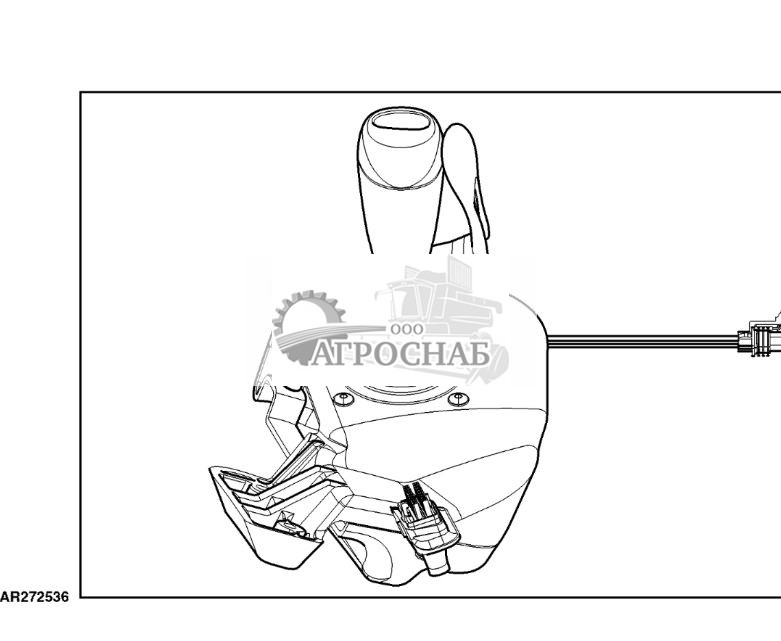 Attachment, CommandARM™ SCV Control - ST745444 411.jpg